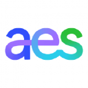AES logo
