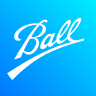 BALL logo