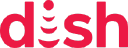 DISHR logo