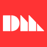DM logo