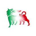 E logo