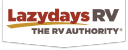 LAZY logo
