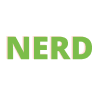 NERD logo