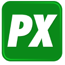 PX logo