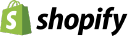 SHOP logo