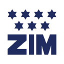 ZIM logo